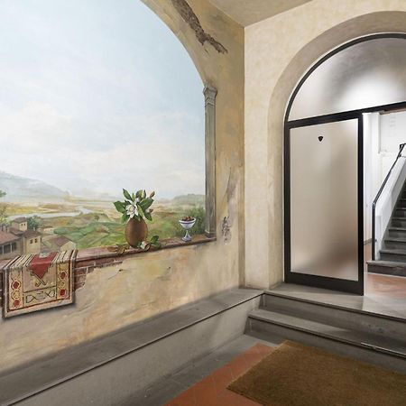 Signoria Apartment With Patio Florencia Exterior foto