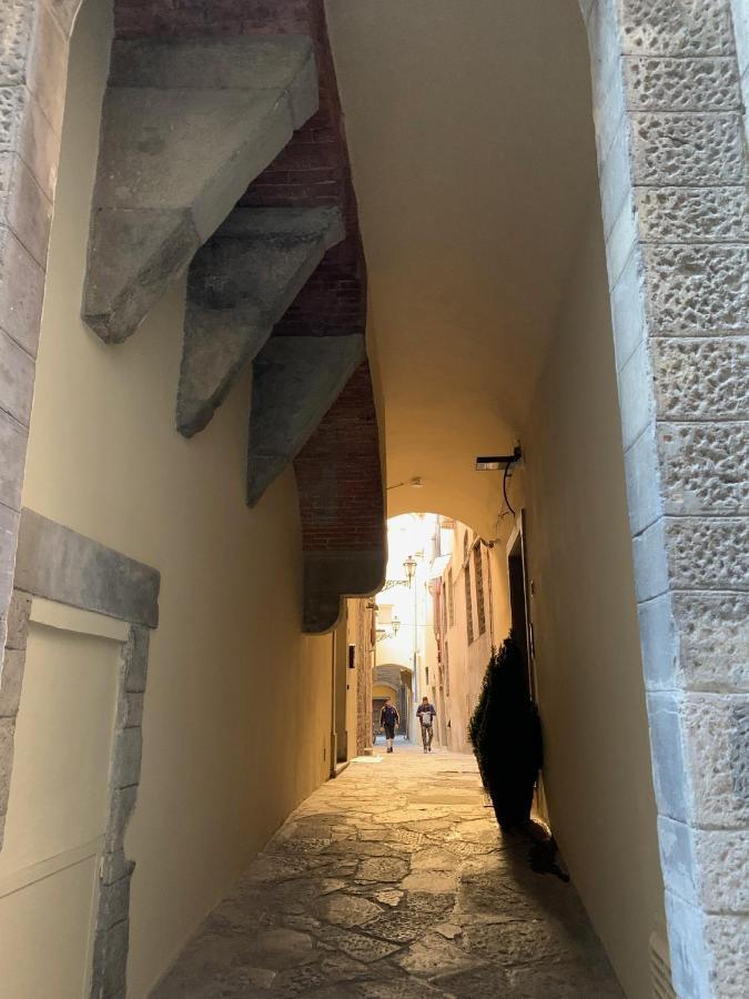 Signoria Apartment With Patio Florencia Exterior foto