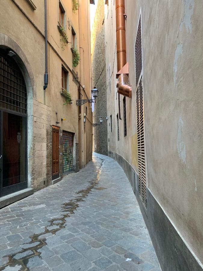 Signoria Apartment With Patio Florencia Exterior foto