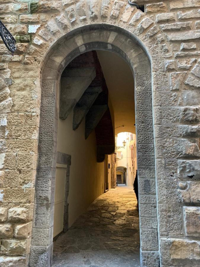 Signoria Apartment With Patio Florencia Exterior foto