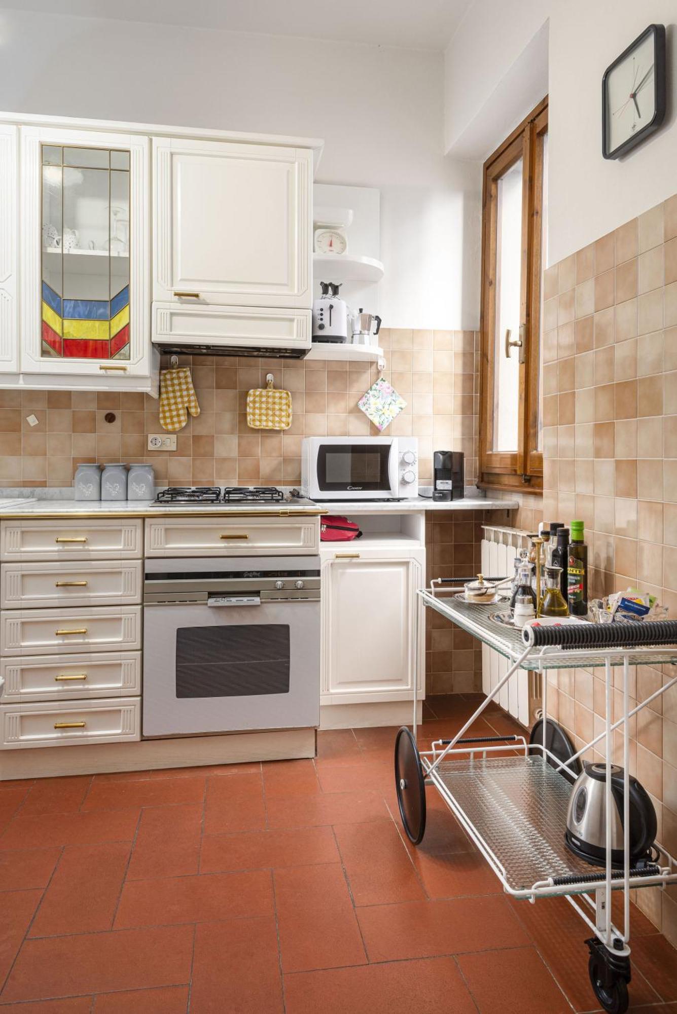 Signoria Apartment With Patio Florencia Exterior foto