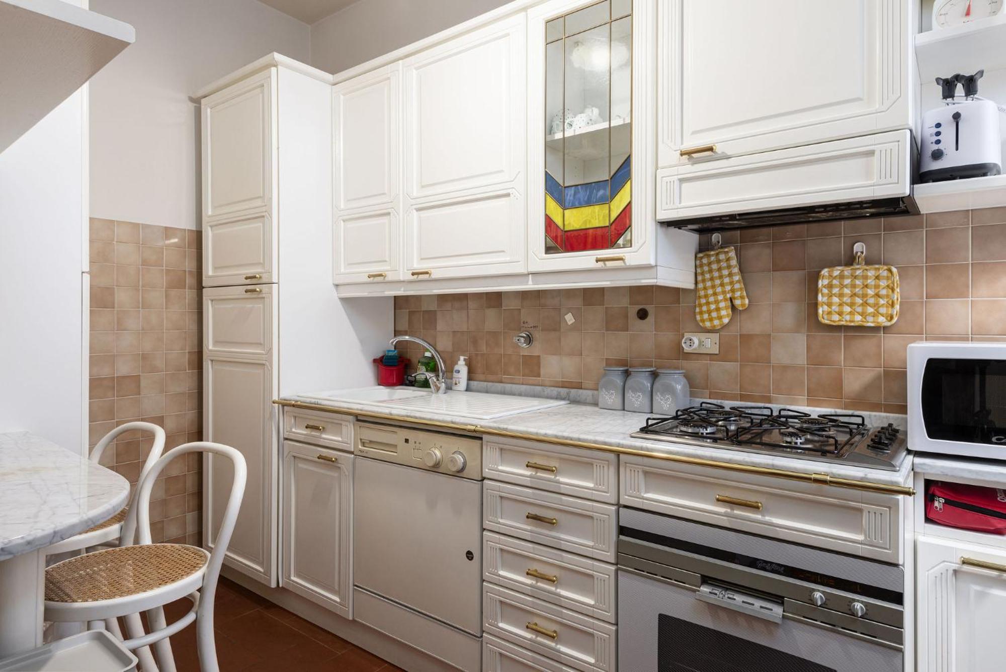 Signoria Apartment With Patio Florencia Exterior foto