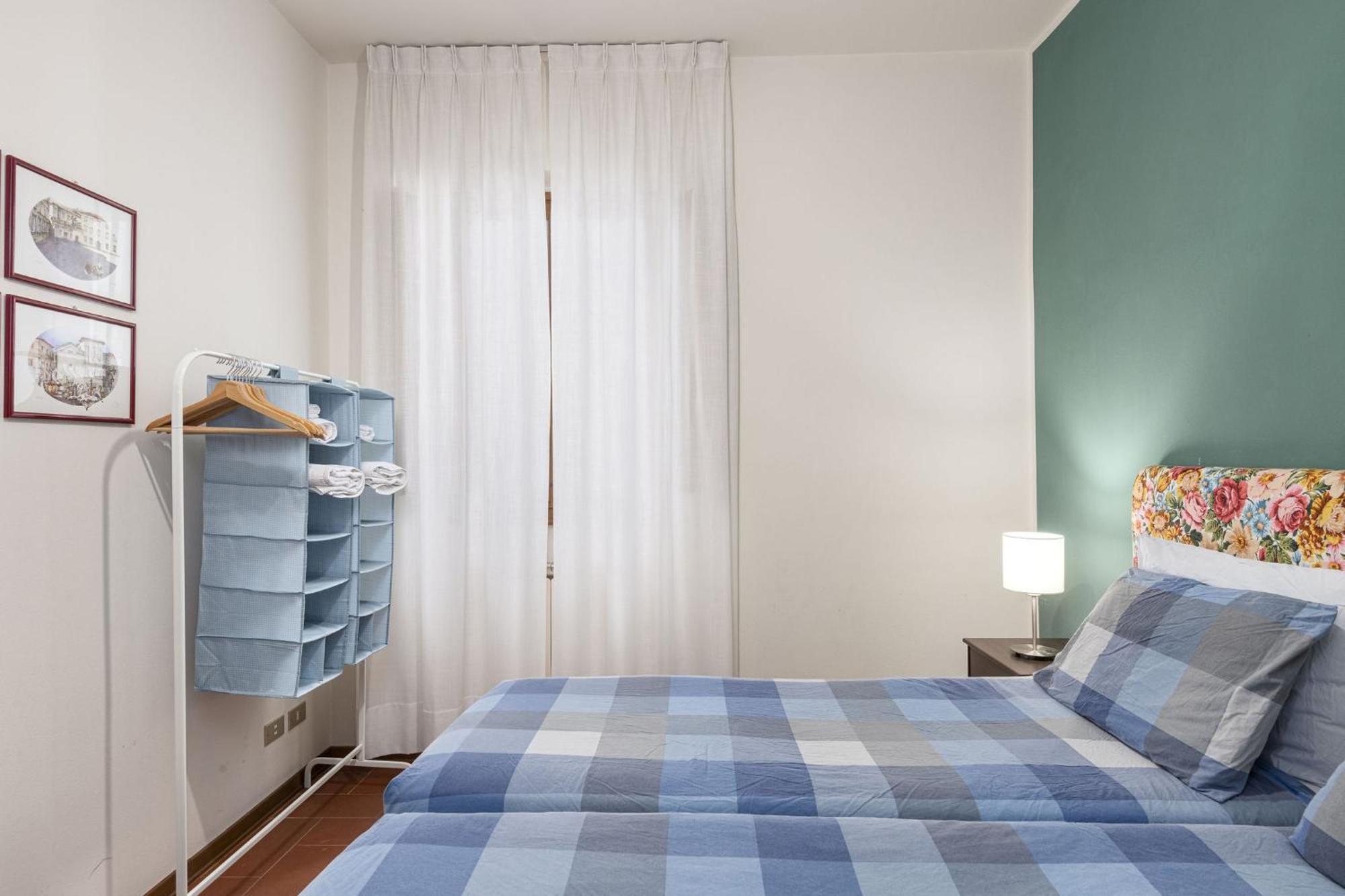 Signoria Apartment With Patio Florencia Exterior foto