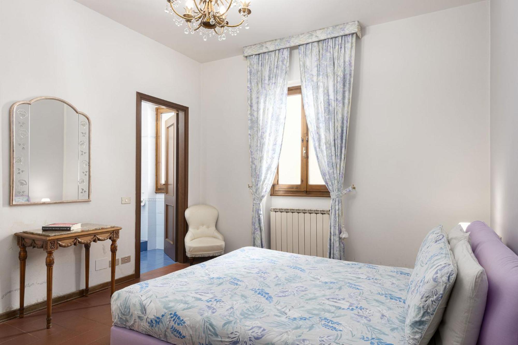 Signoria Apartment With Patio Florencia Exterior foto