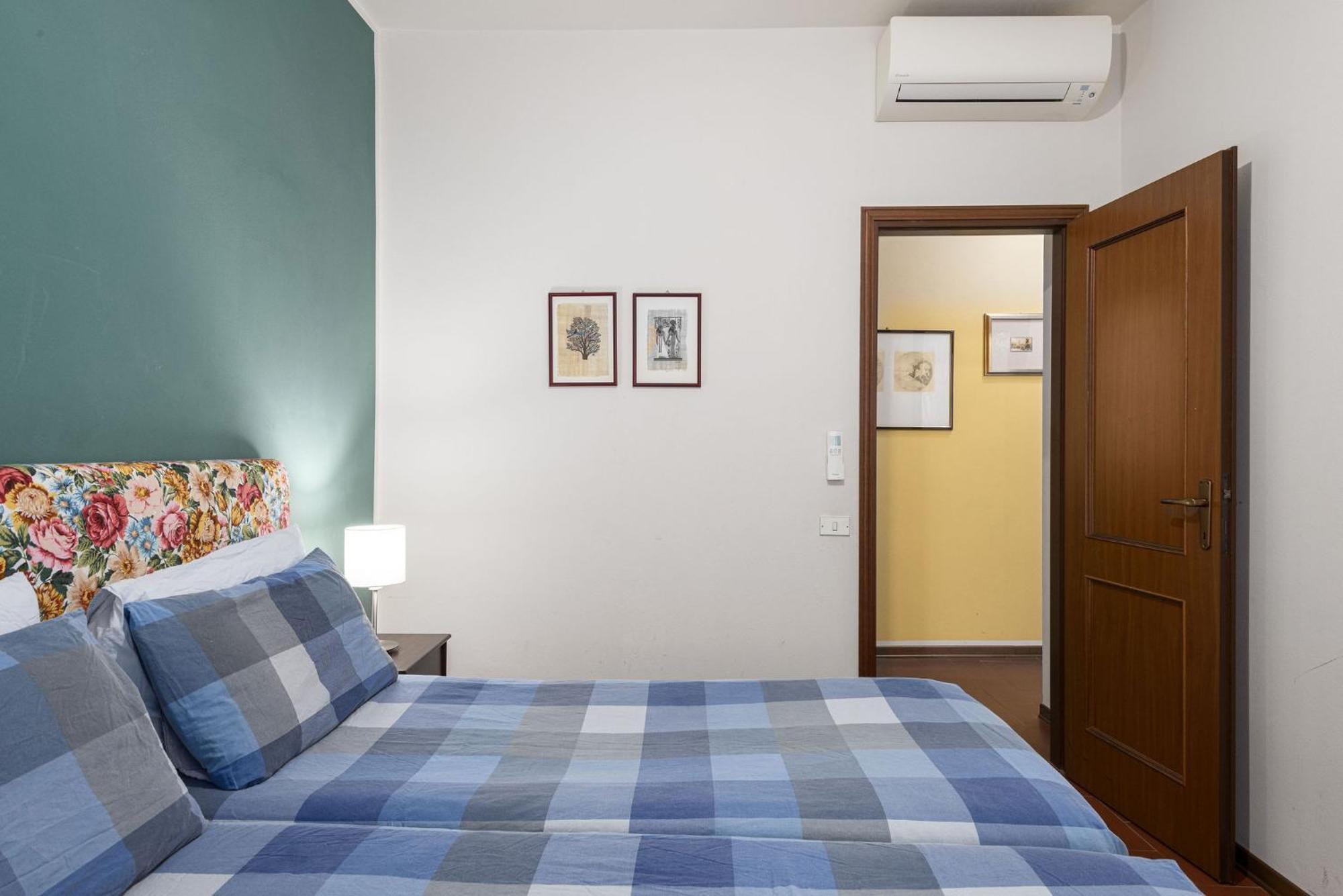 Signoria Apartment With Patio Florencia Exterior foto