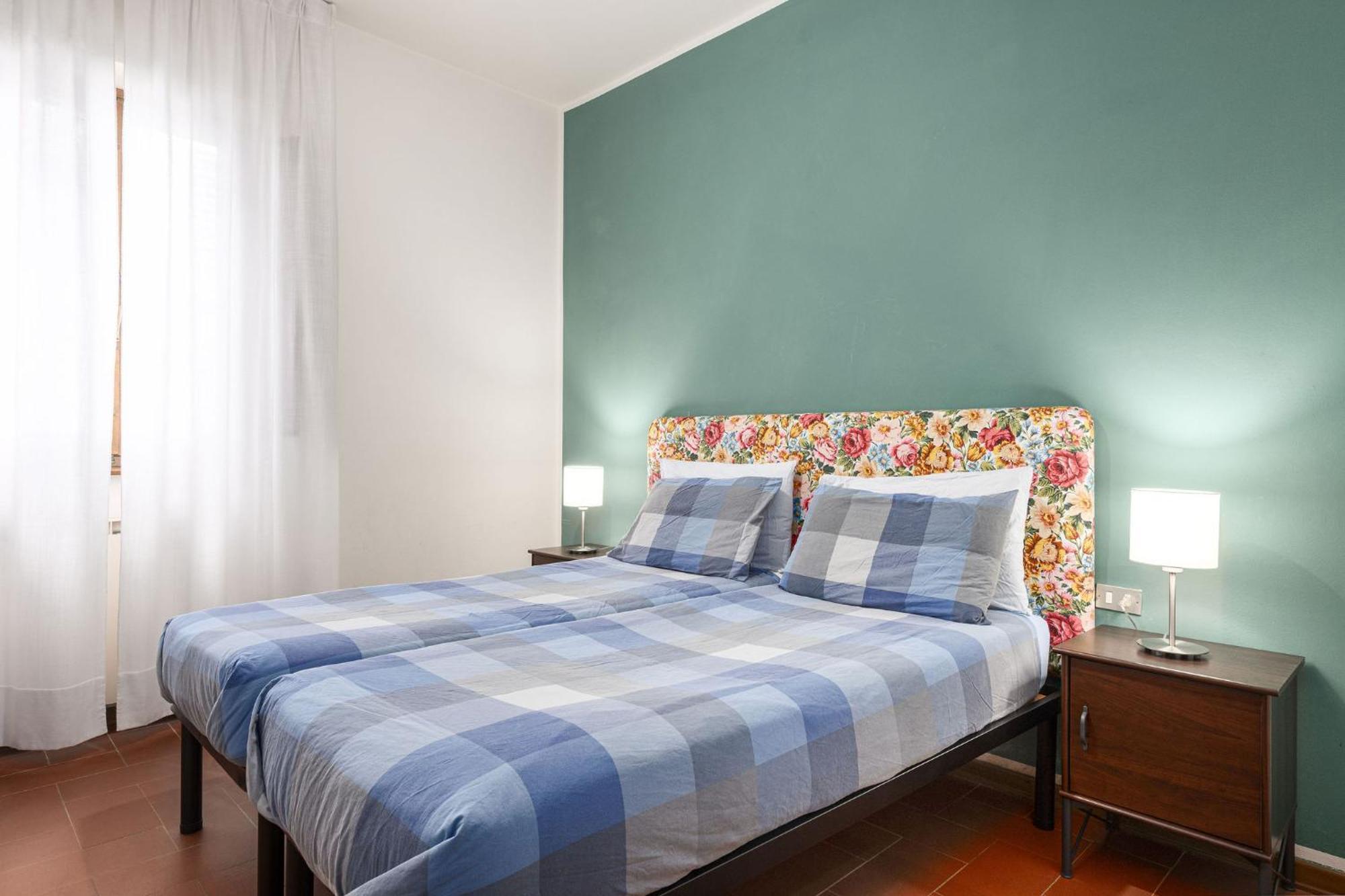 Signoria Apartment With Patio Florencia Exterior foto